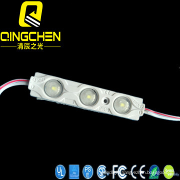 New 0.72W SMD 2835 LED Module with Lens for Sign